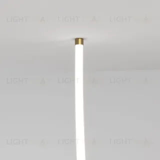 Крепления для гибкого неона Elektrostandard Full light FL 2820 латунь 4690389195983 a063436