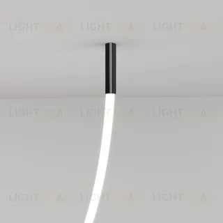 Крепления для гибкого неона Elektrostandard Full light FL 28120 черный 4690389195921 a063435