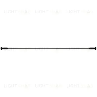 Струнный светильник Elektrostandard Strongline 40127/LED черный 4690389195662 a063379