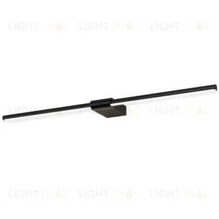 Подсветка для зеркал Elektrostandard Luar 40125/LED черный жемчуг 4690389193866 a062892