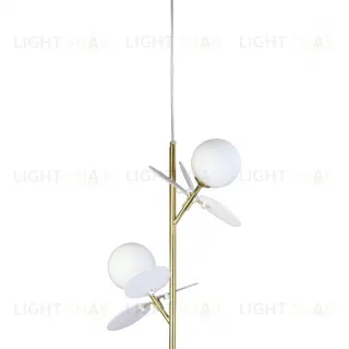Подвесная люстра Zortes Floret ZRS.01201.02