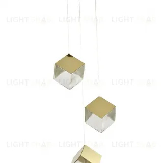 Подвесной светильник Zortes Ice cube ZRS.1005.03