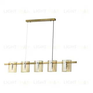 Подвесная люстра Zortes Rony ZRS.1200.05