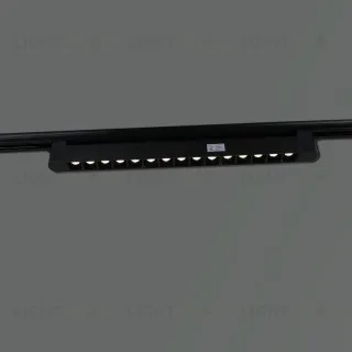 Трековый светильник Reluce 06185-9.3-001C LED30W BK