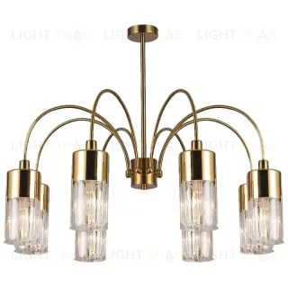 Люстра на штанге Illumico IL0113-8C-79 COP