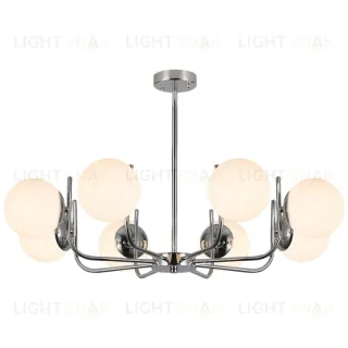 Люстра на штанге Illumico IL0167-8P-79 CR
