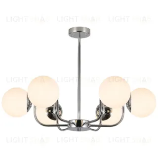 Люстра на штанге Illumico IL0167-6P-79 CR