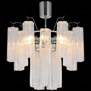 Люстра на штанге Illumico IL0179-6C-39 CR CL