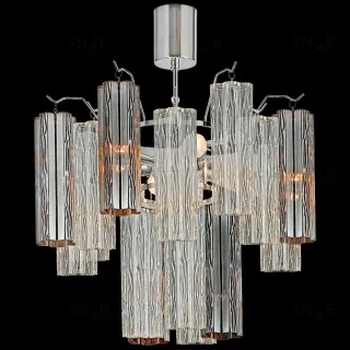 Люстра на штанге Illumico IL0179-6C-39 CR CR