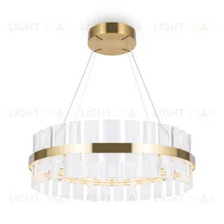 Подвесная люстра Maytoni Mirage MOD173PL-L45BS3K