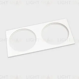 Рамка декоративная Italline IT08-8015 white