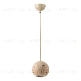Подвесной светильник Odeon Light Travertino 6625/1L