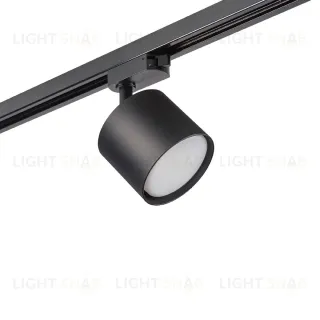 Трековый однофазный светильник Lightstar Rullo (213487+592087) R1T3487