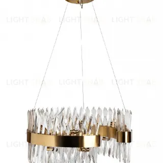 Подвесная люстра Garda Decor 92EL-YG18739G-14P