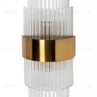 Настенный светильник Garda Decor 92EL-YG59021G-2W