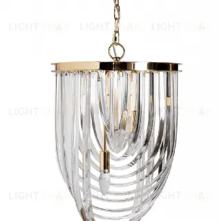 Подвесная люстра Garda Decor 20MD3231-3G