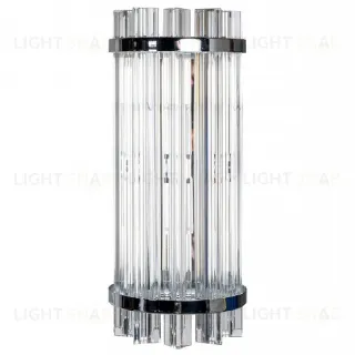 Настенный светильник Garda Decor 62GDW-D007K5B/350CH