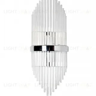 Настенный светильник Garda Decor 62GDW-901-550CH