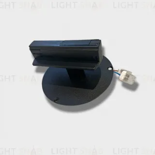 Адаптер к треку для светильников IT02-005, IT02-010 Italline IT08-8016 black