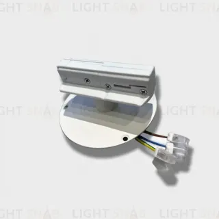 Адаптер к треку для светильников IT02-005, IT02-010 Italline IT08-8016 white