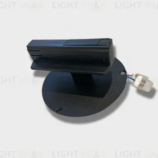 Адаптер к треку для светильников IT02-006, IT02-011 Italline IT08-8017 black