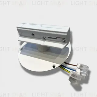 Адаптер к треку для светильников IT02-006, IT02-011 Italline IT08-8017 white