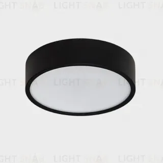 Потолочный светильник Italline M04-525-146 black 4000K