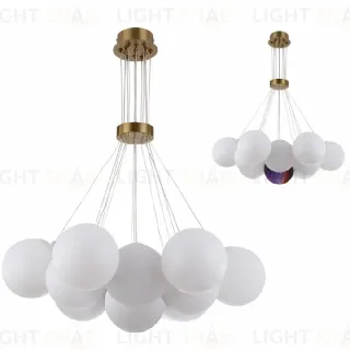 Подвесная люстра Kink Light Алди 08475-13,20