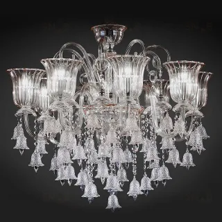 Подвесная люстра DeLight Collection Moollona MD1102709-8A