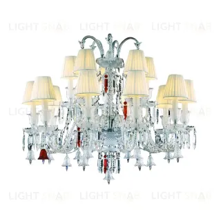 Подвесная люстра DeLight Collection Moollona MD11027010-15B