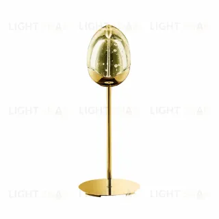 Настольная лампа DeLight Collection Terrene MT13003023-1A gold