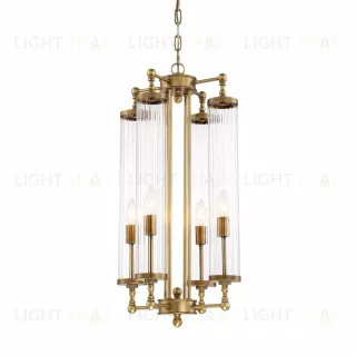 Подвесная люстра DeLight Collection Regis BC404-4L gold