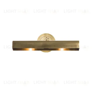 Подсветка для картин DeLight Collection XD030-2 brass