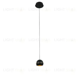 Подвесной светильник DeLight Collection MD21001034-1A black/gold