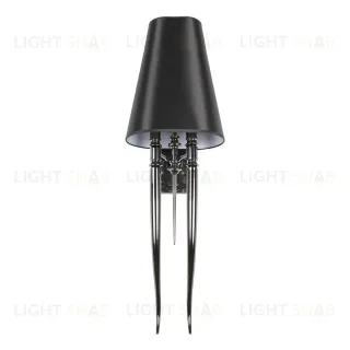 Бра Loft IT Brunilde 10207W/L Black