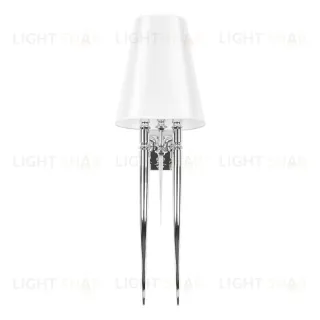 Бра Loft IT Brunilde 10207W/L Chrome