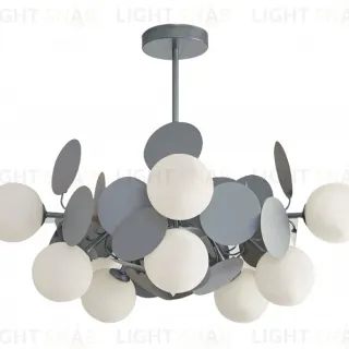 Люстра на штанге Kink Light Матиас 074160-10,16(16)