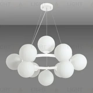 Подвесная люстра Kink Light Сида 07508-12,01