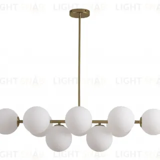 Люстра на штанге Kink Light Сида 07508-10,20