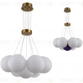 Подвесная люстра Kink Light Алди 08475-7,20