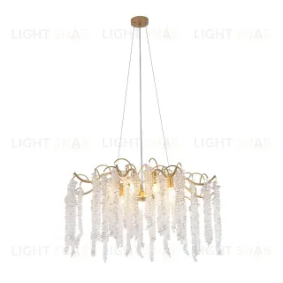 Подвесная люстра Favourite Liana 4134-9P