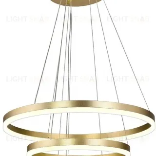 Подвесная люстра Natali Kovaltseva Oreol HIGH-TECH LED LAMPS 82042
