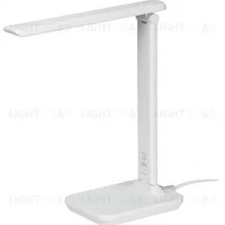 Настольная лампа Эра NLED-500-10W-W Б0057192