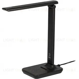 Настольная лампа Эра NLED-500-10W-BK Б0057193