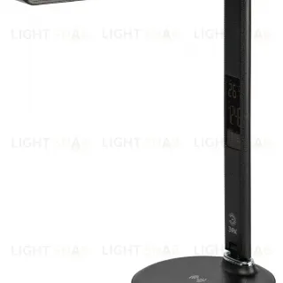 Настольная лампа Эра NLED-505-10W-BK Б0057200