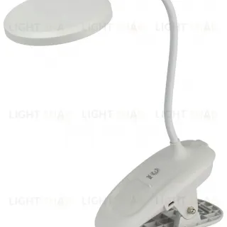 Настольная лампа Эра NLED-513-6W-W Б0057209