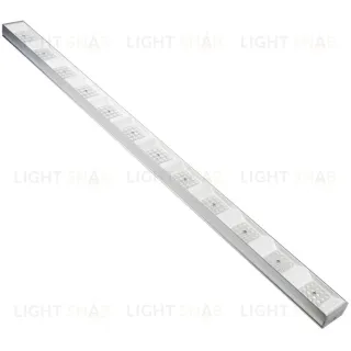 Линейный светильник Uniel ULO-EL120B-100W/6500K/K SILVER LINKABLE UL-00010694