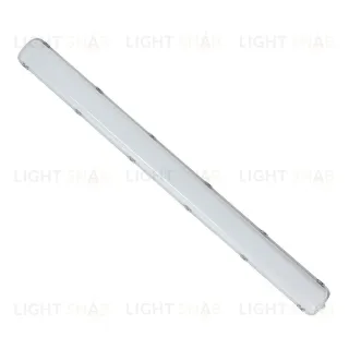 Линейный светильник Uniel ULO-C41A T8x2/L128 IP65 WHITE UL-00010832