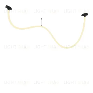 Трековый магнитный светильник Maytoni Tau TR101-2-50W3K-B