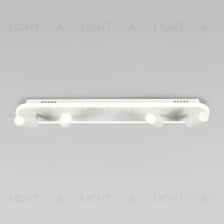 Спот Eurosvet Strake 90268/4 белый a060618